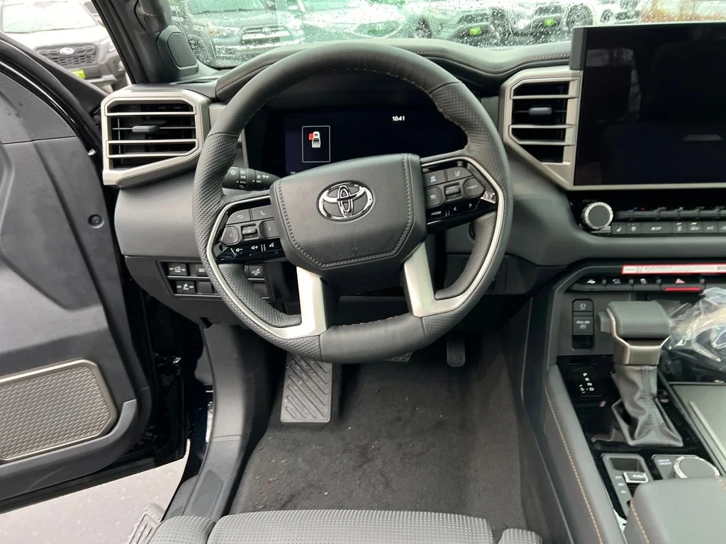 2026 Toyota Tundra Capstone - Photo 12