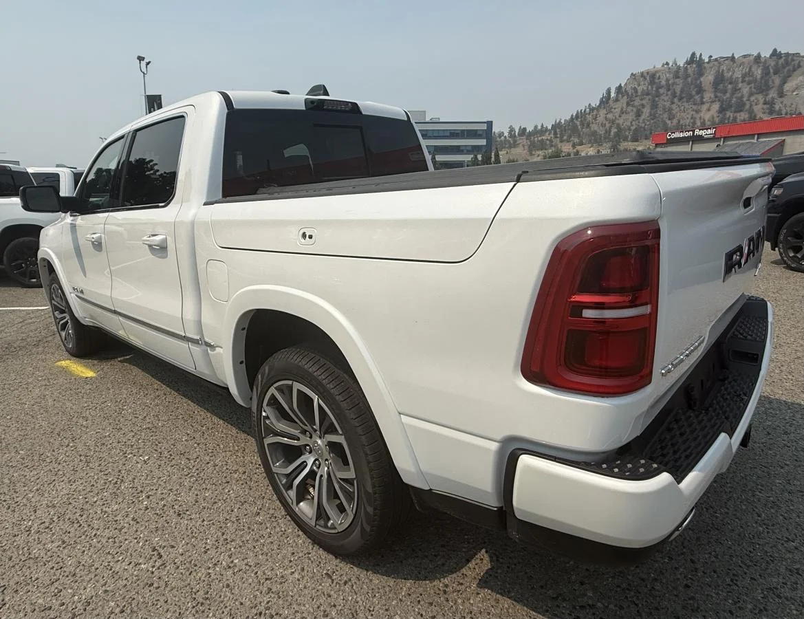 New 2026 White RAM Tungsten image 4