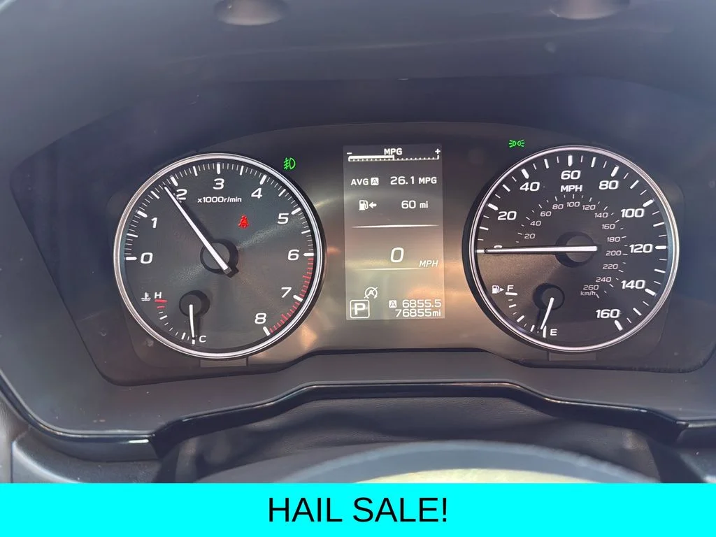 Certified Used 2024 Blue Subaru Premium image 13