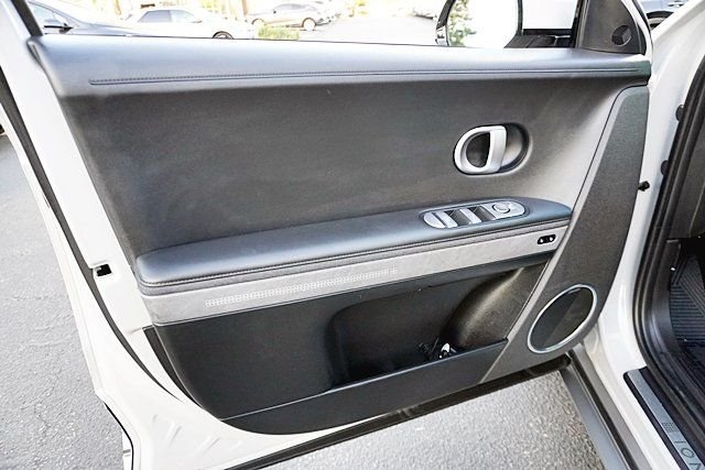 Used 2024 Gray Hyundai Limited image 34