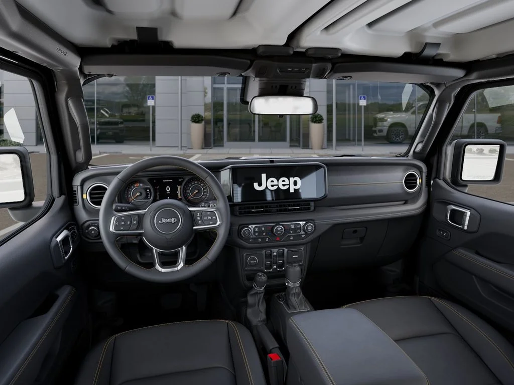 2026 Jeep Wrangler 4-Door Sahara - Photo 15
