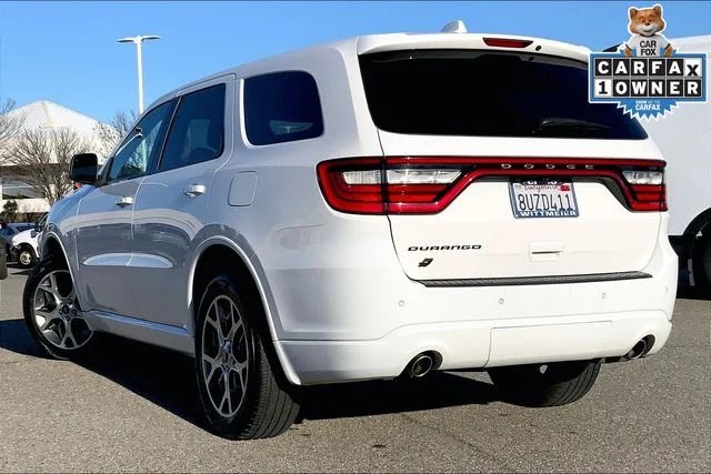 Used 2020 White Dodge SXT Plus image 12