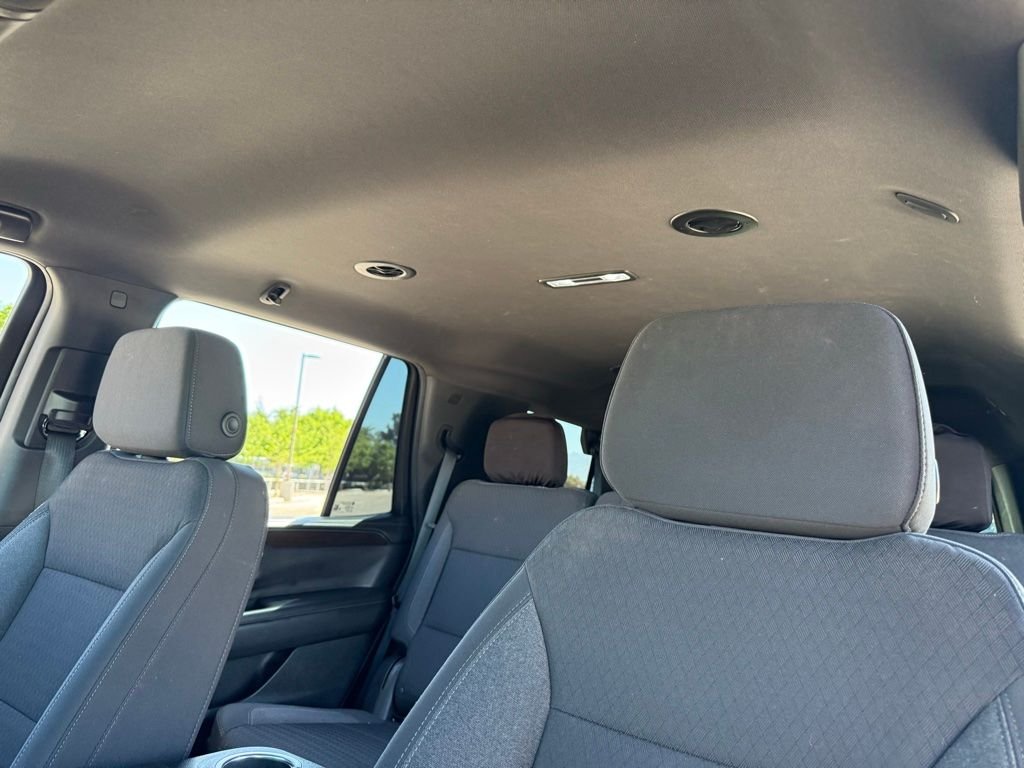 Used 2024 Black GMC SLE image 23