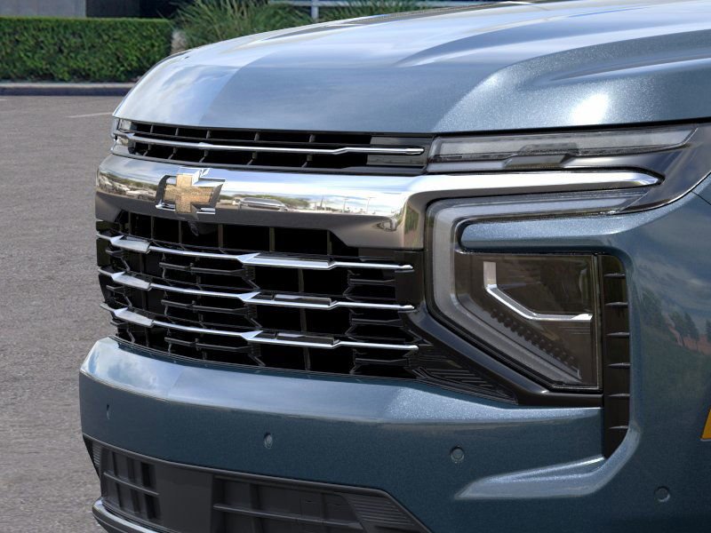 2026 Chevrolet Tahoe LT Blue at Classic Elite Chevrolet Hwy 6