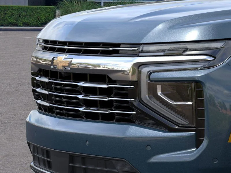 2026 Chevrolet Tahoe LT Blue at Classic Elite Chevrolet Hwy 6