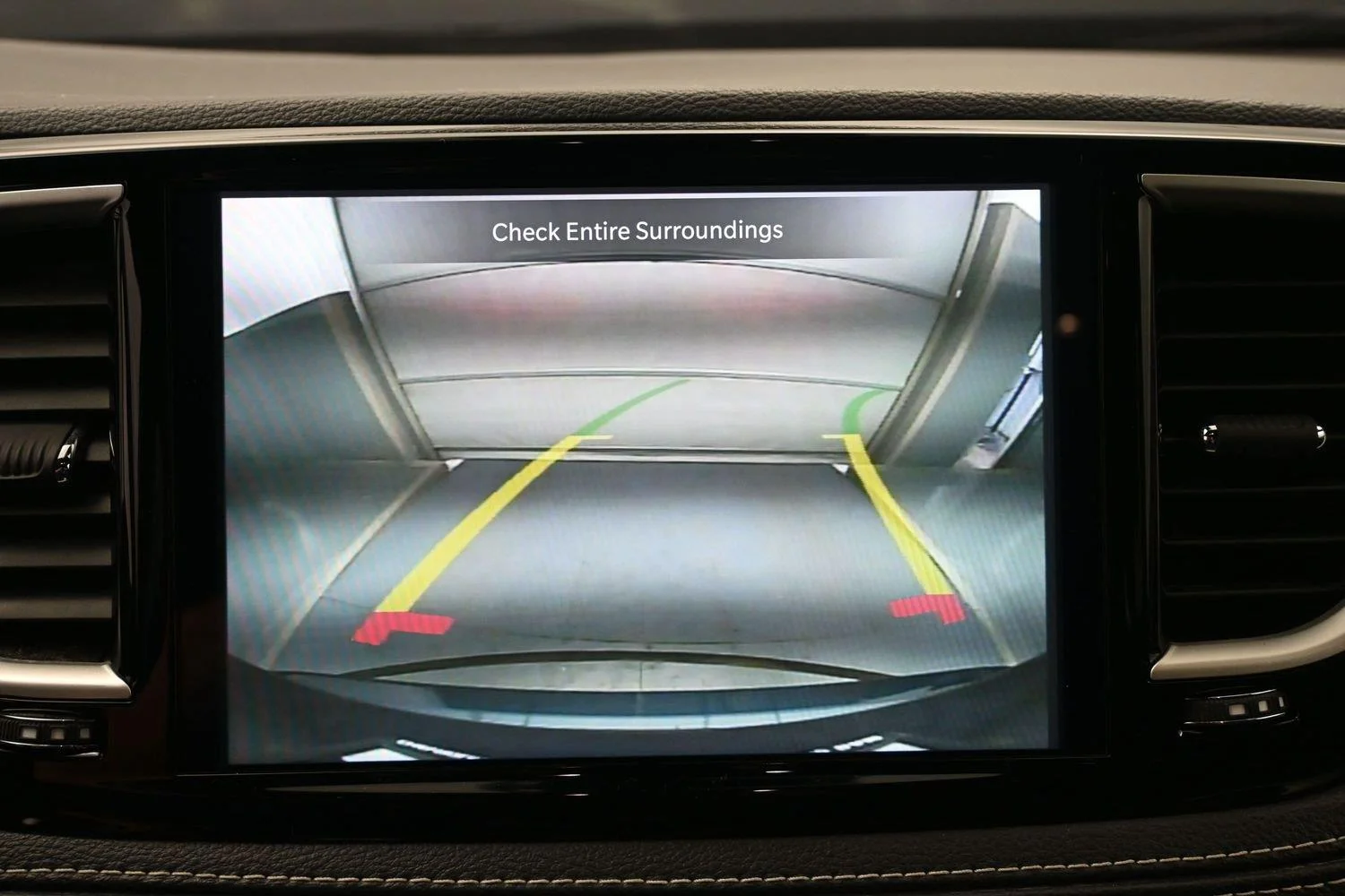 Used 2024 Fathom Blue Pearlcoat Chrysler Touring image 25