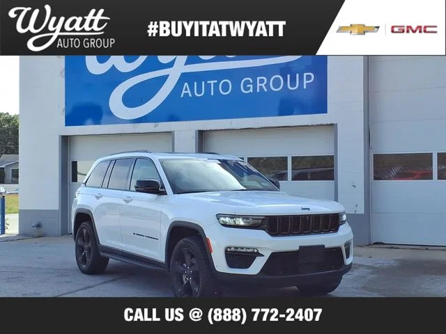 2024 Jeep Grand Cherokee Limited