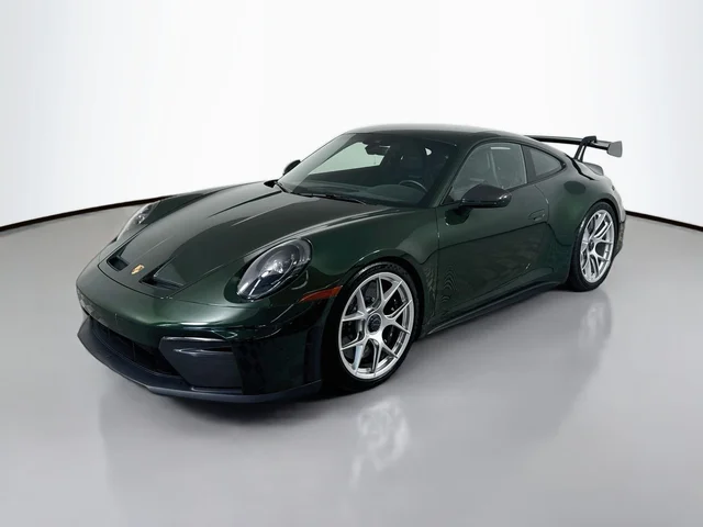 2025 Porsche 911 GT3