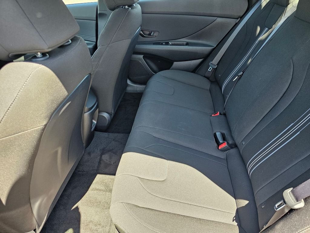 2026 Hyundai Elantra SEL Sport - Photo 19
