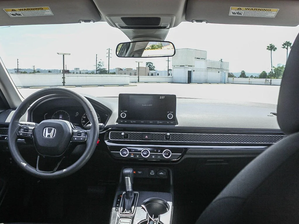 2024 Honda Civic LX - Photo 13