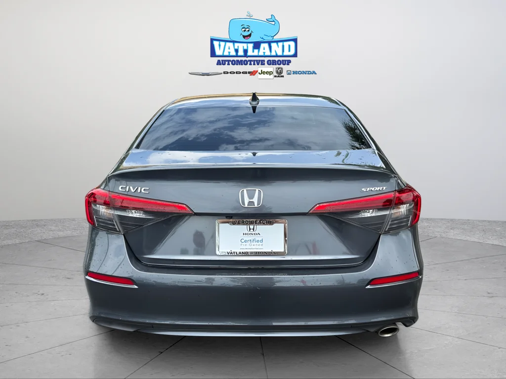 2023 Honda Civic Sport - Photo 4