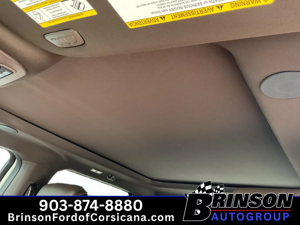 New 2026 Star White Metallic Tri-Coat Ford King Ranch image 14