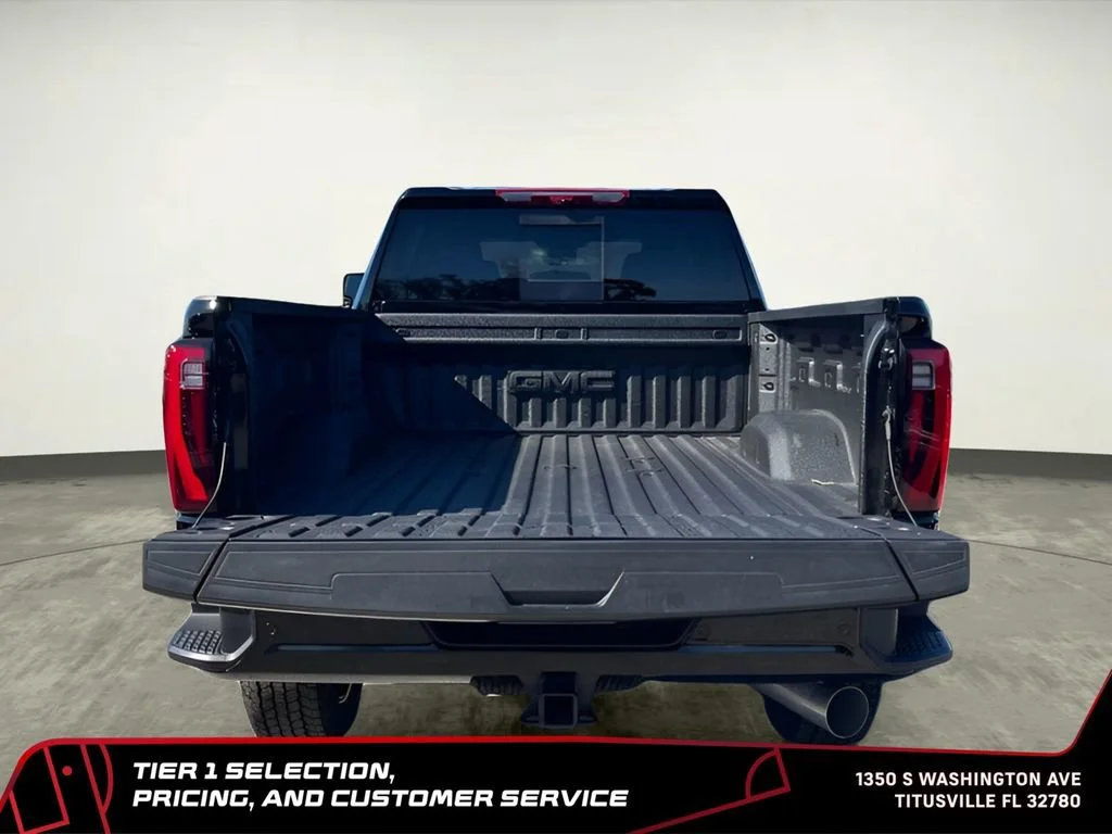 New 2026 Onyx Black GMC Denali image 5