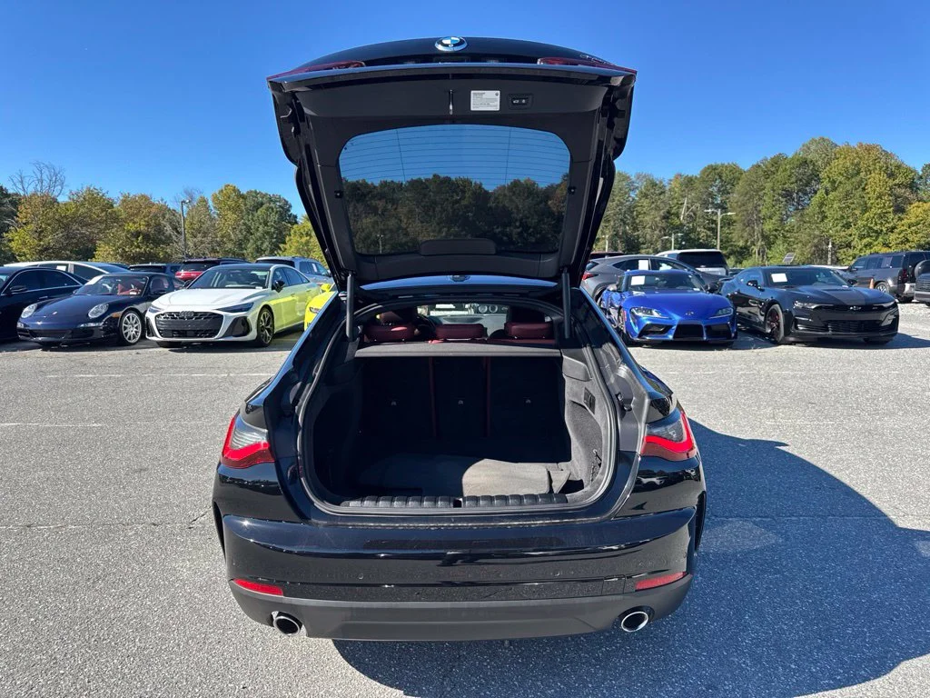 Used 2022 Black BMW 430i Gran Coupe image 30