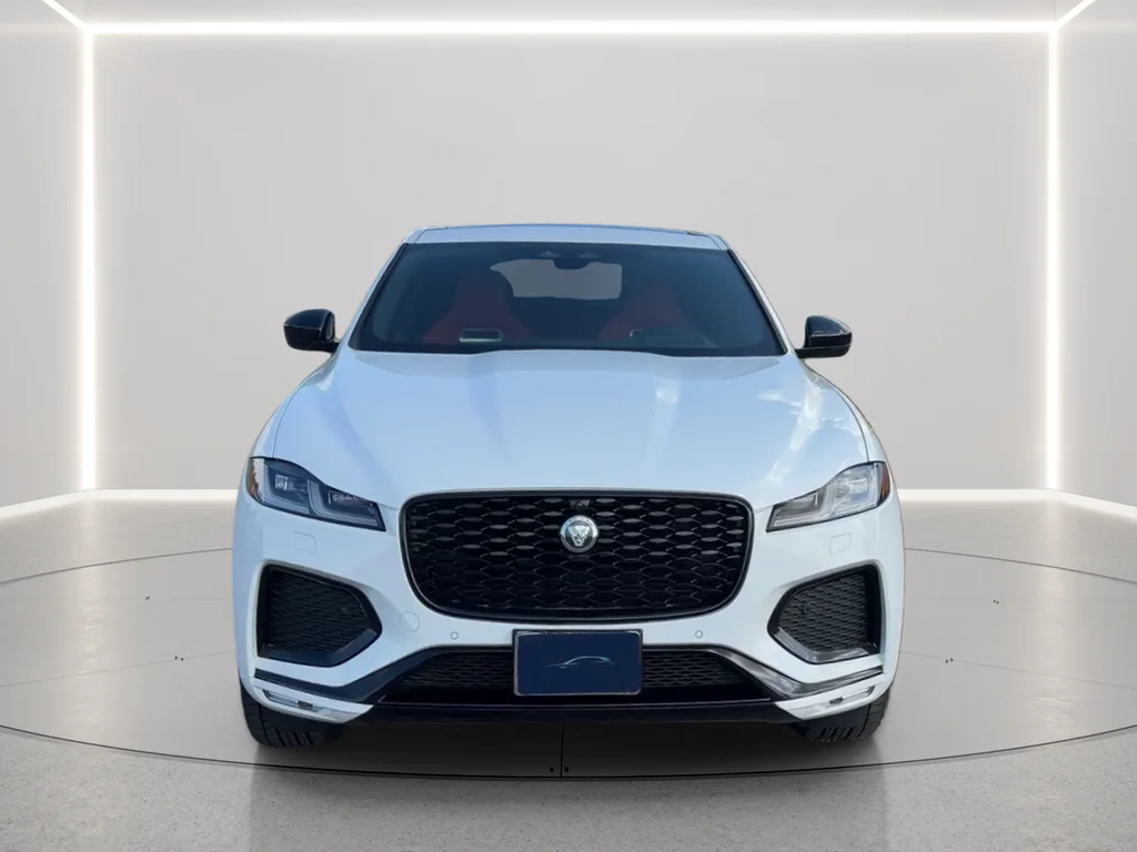 New 2026 Fuji White Jaguar P250 R-Dynamic S image 2