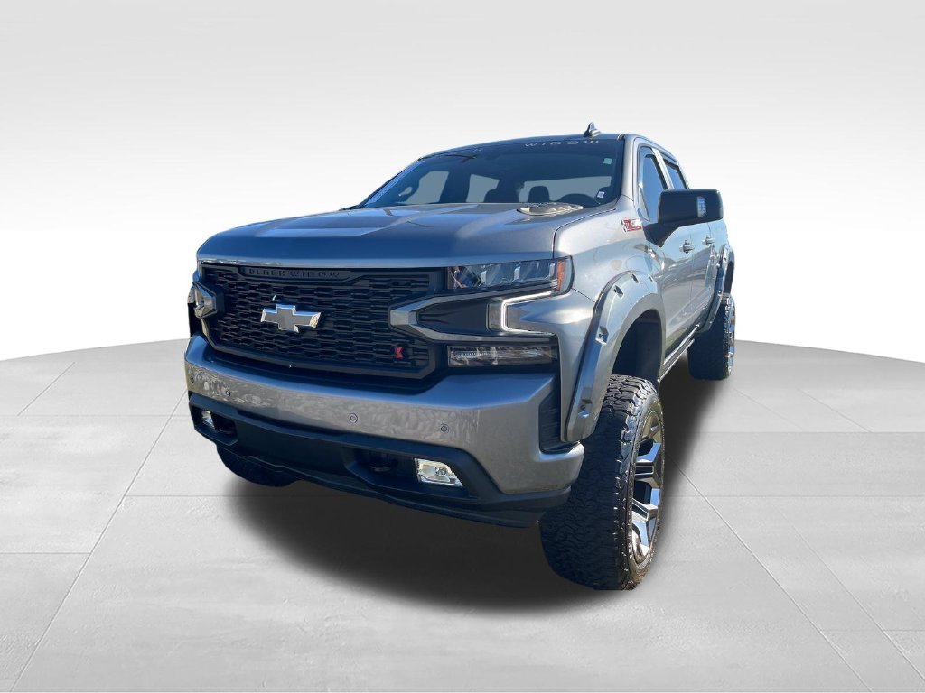 Used 2022 Gray Chevrolet RST image 8