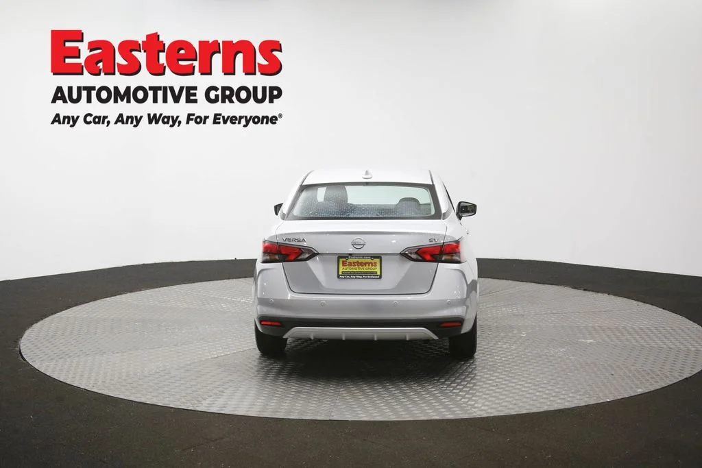 Used 2023 Silver Nissan 1.6 SV image 38