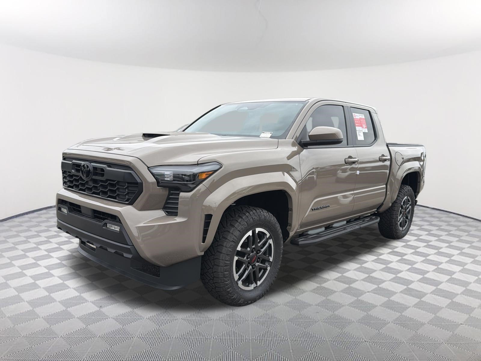 New 2026 Mudbath Toyota TRD Sport image 3