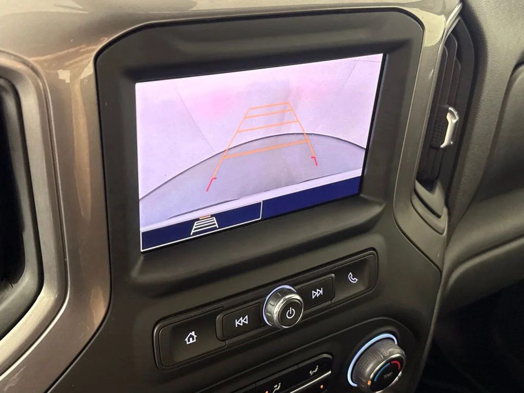 Used 2025 White Chevrolet WT image 34