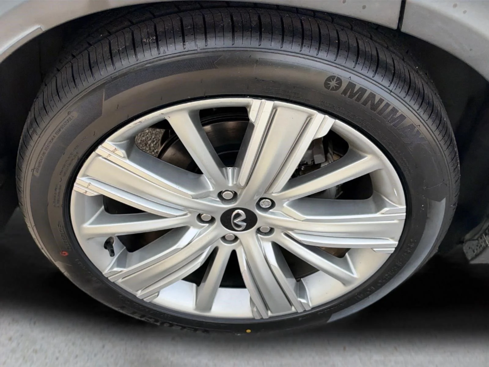 Used 2021 Majestic White INFINITI SENSORY image 12