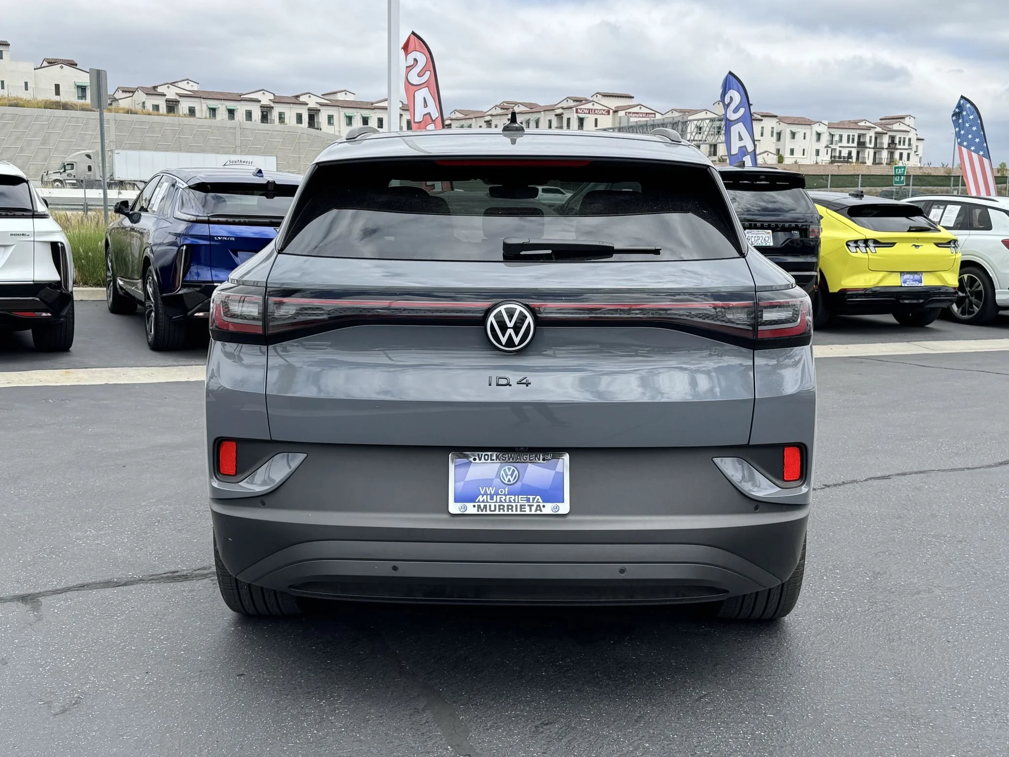 New 2026 Pure Gray Volkswagen Pro S image 6
