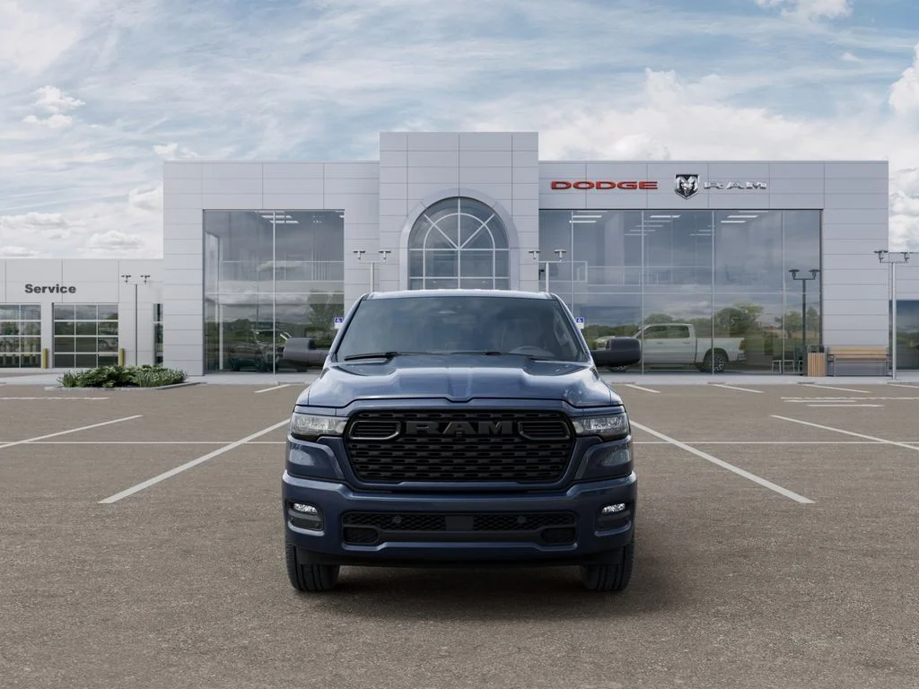 New 2026 Forged Blue Metallic RAM Express image 6