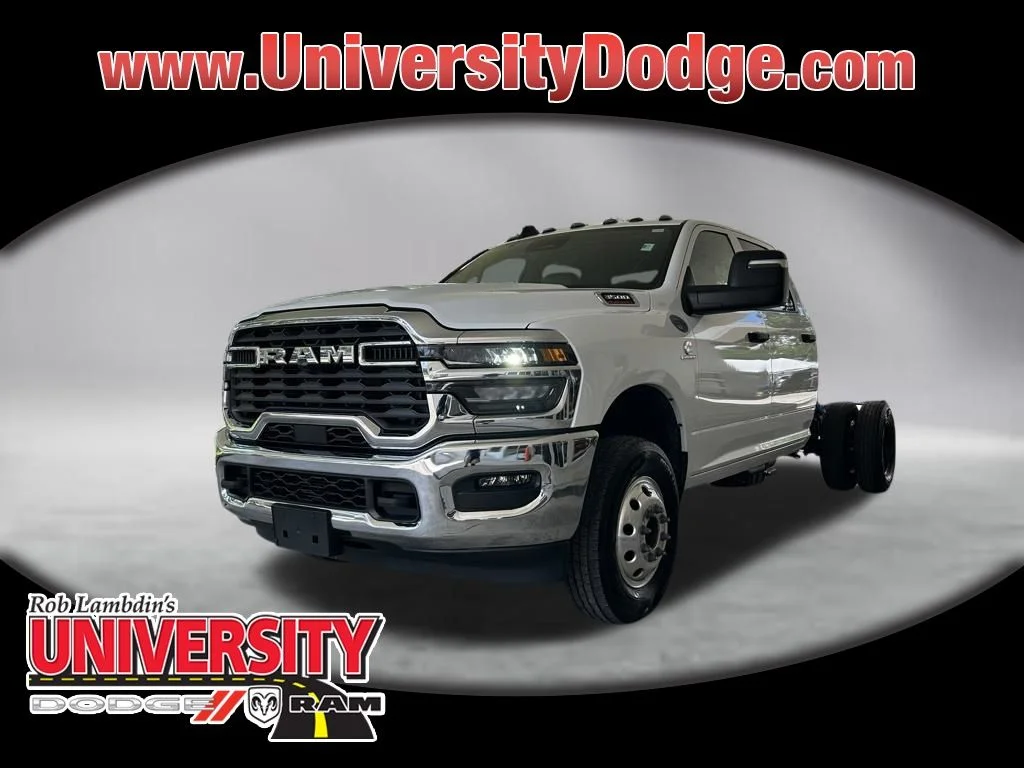 2026 RAM 3500 Tradesman Crew Cab's photo
