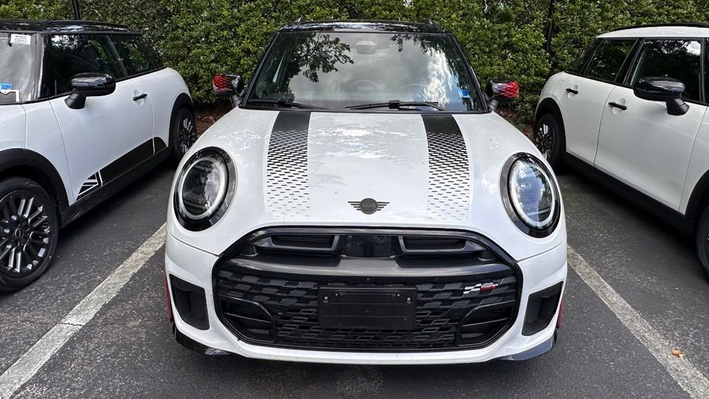 Used 2025 Nanuq White Metallic MINI Iconic image 17