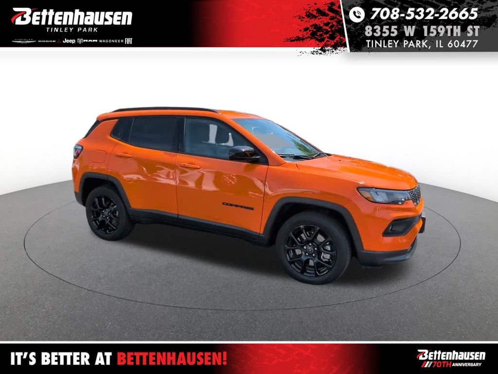 New 2026 Joose Exterior Paint Jeep Latitude image 5