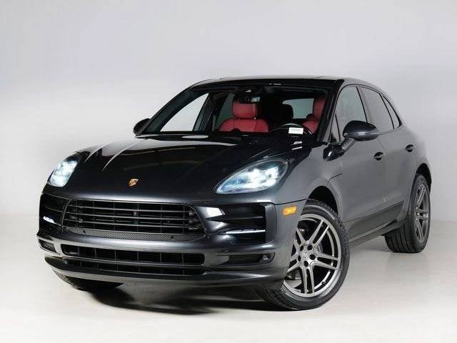 2020 Porsche Macan -'s photo
