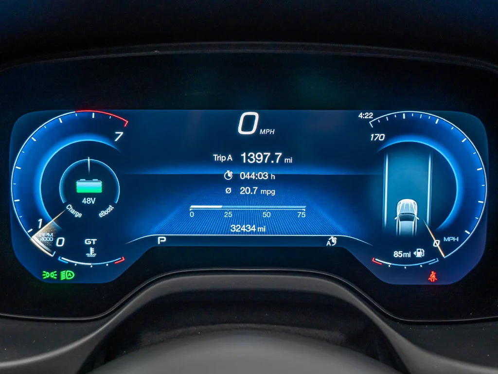 Used 2024 Bianco Astro Metallic Maserati Modena image 34