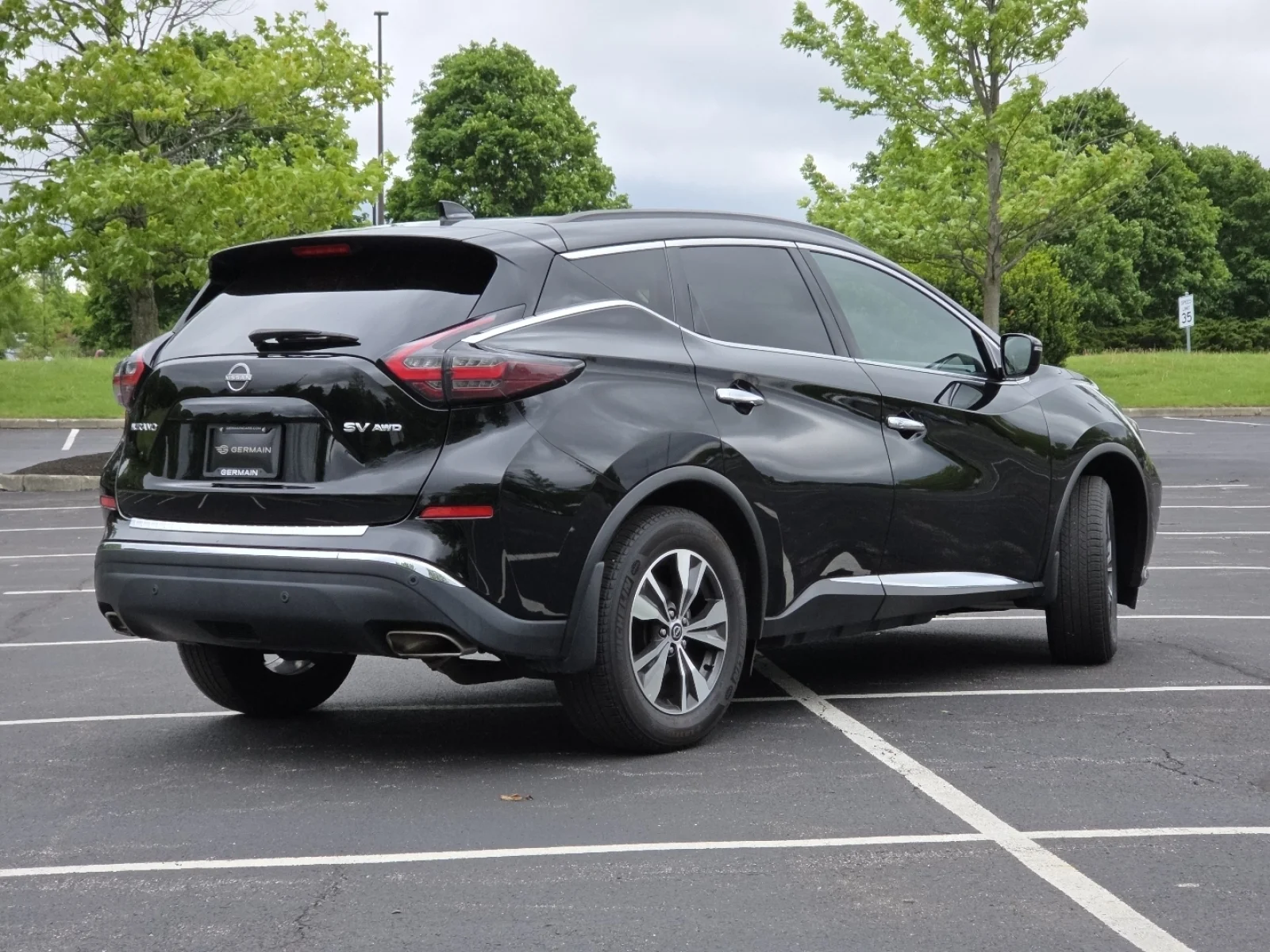 2024 Nissan Murano SV - Photo 18