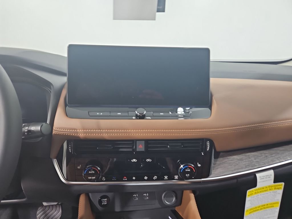 2026 Nissan Rogue Platinum - Photo 19