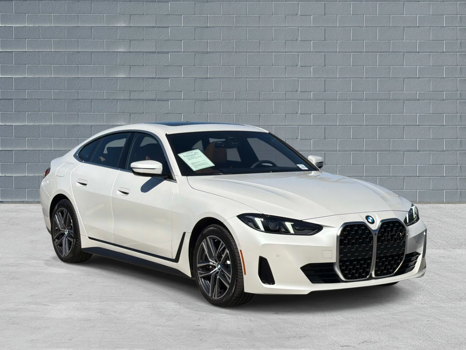 2026 BMW 4 Series 430i