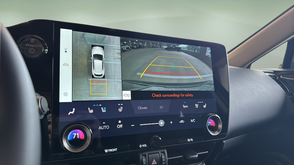 2026 Lexus NX 450h+ Premium - Photo 19