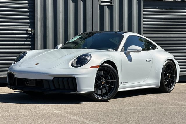 2026 Porsche 911 Carrera GTS