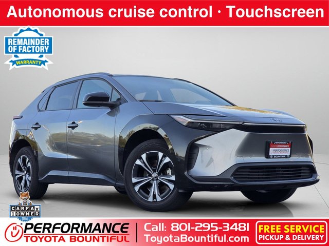 2023 Toyota bZ4X XLE