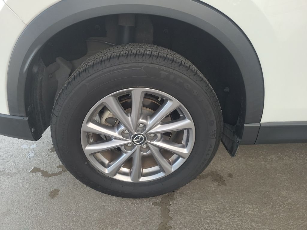 Certified Used 2023 White Mazda 2.5 S Select Package image 7