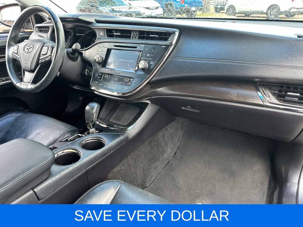 Used 2017 Gray Toyota Limited image 15
