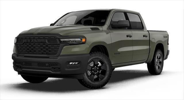 New 2027 Tank Exterior Paint RAM Warlock image 25