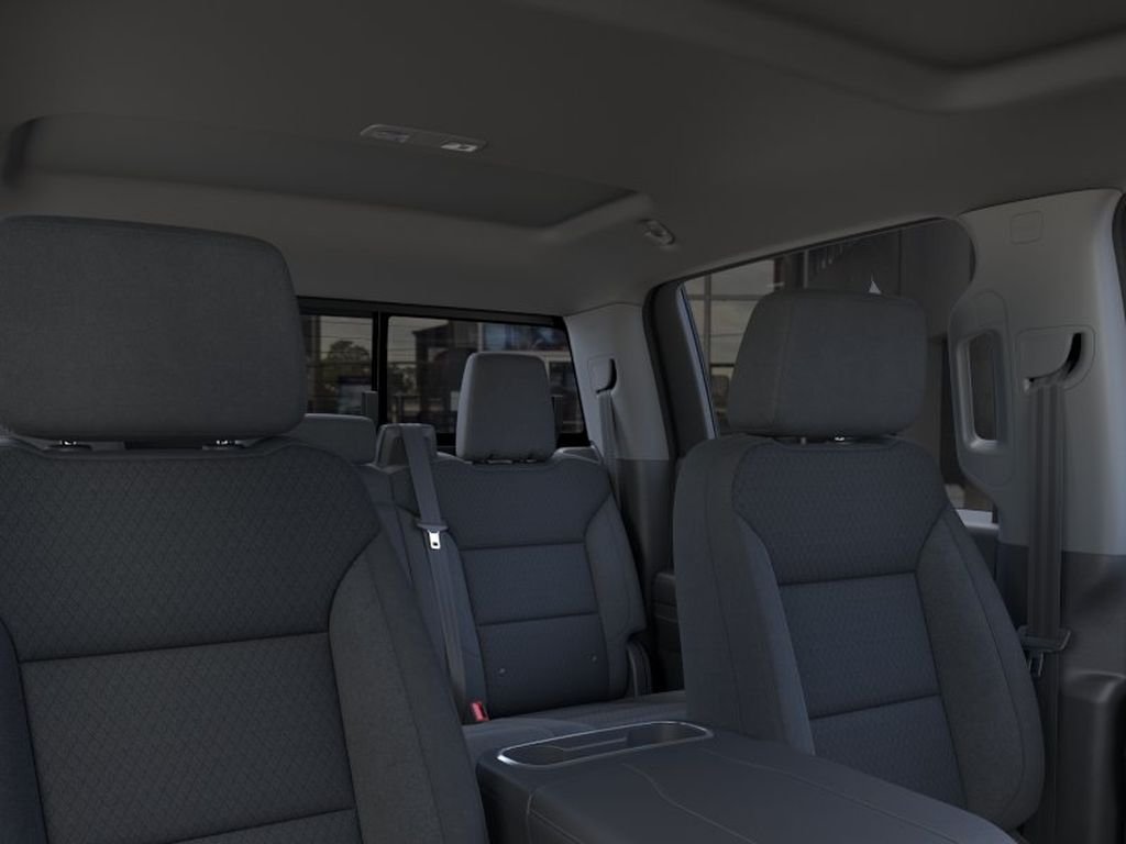 New 2026 Black Chevrolet LT image 24