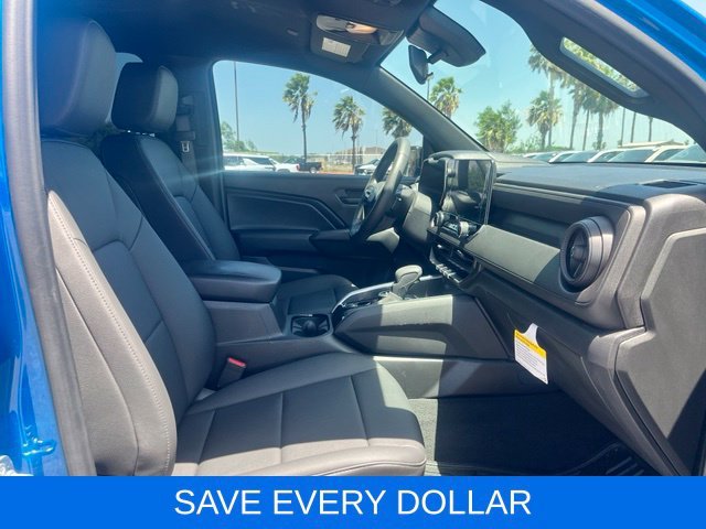 Used 2024 Blue Chevrolet Trail Boss image 21