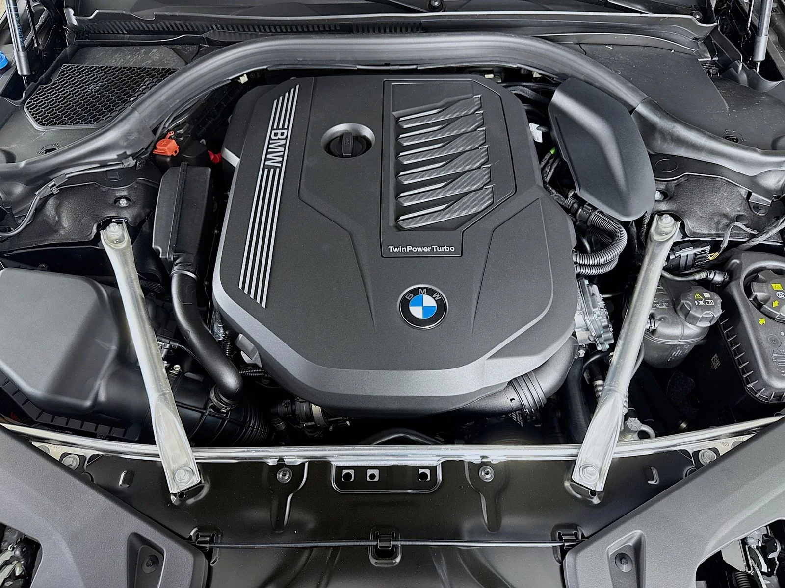 Used 2026 Carbon Black Metallic BMW 840i Gran Coupe image 32