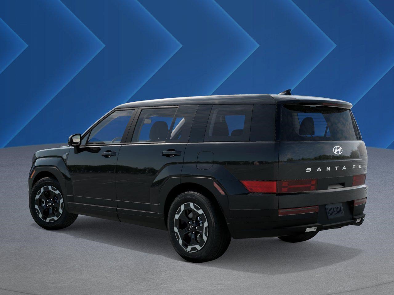 New 2027 Phantom Black Hyundai SE AWD image 5