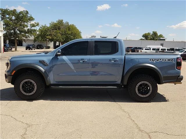 Used 2025 -Select- Ford Raptor 4x4 SuperCrew 5 ft. box 128.7 in. WB image 2