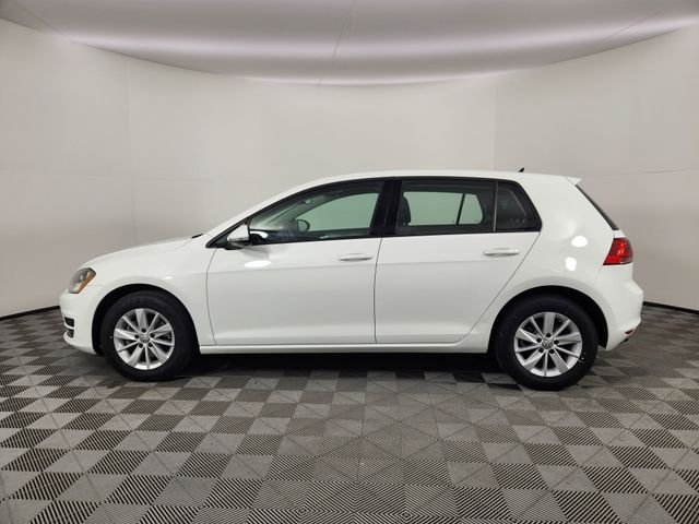 Used 2016 Volkswagen Golf TSI S with VIN 3VW217AU1GM032475 for sale in Highlands Ranch, CO