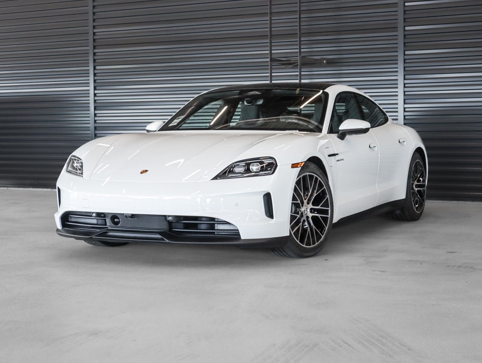 2026 Porsche Taycan