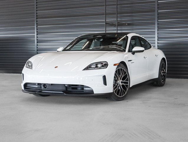 2026 Porsche Taycan 4