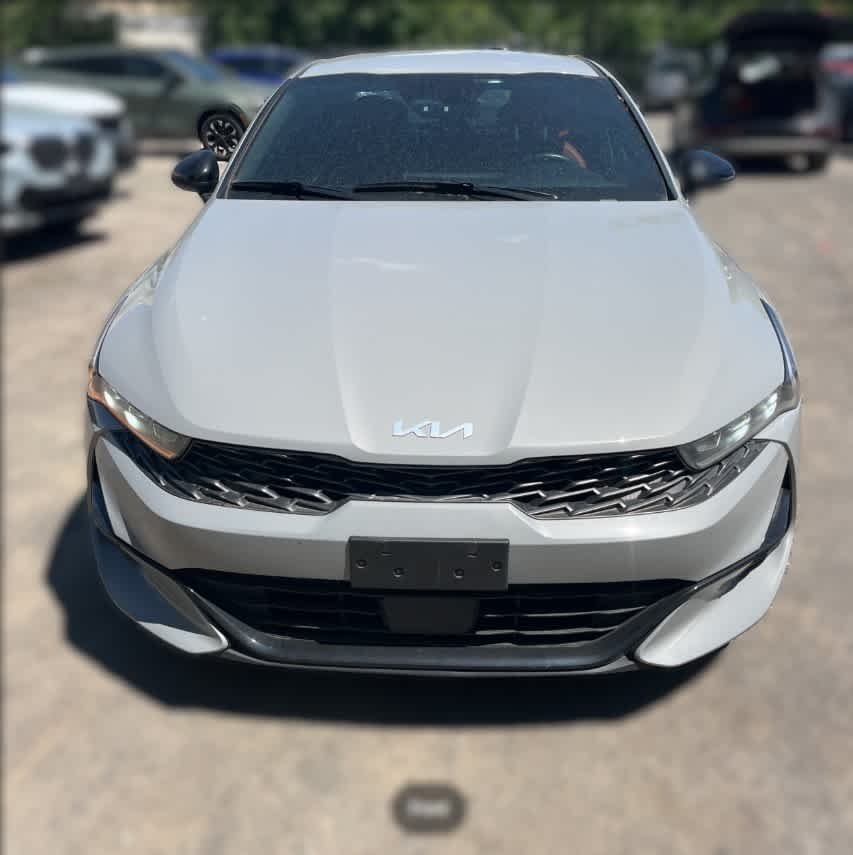 Used 2023 Wolf Gray Kia GT-Line image 8
