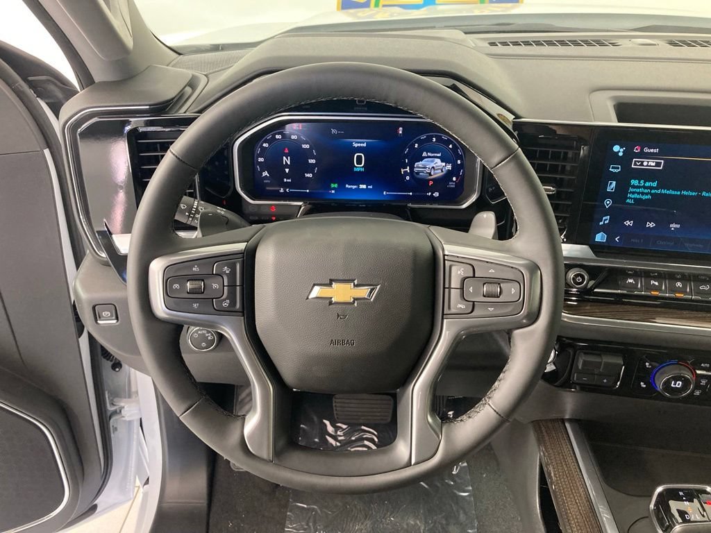 2026 Chevrolet Silverado 1500 LT - Photo 6
